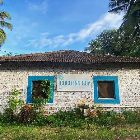 Coco Inn Goa Candolim Ngoại thất bức ảnh