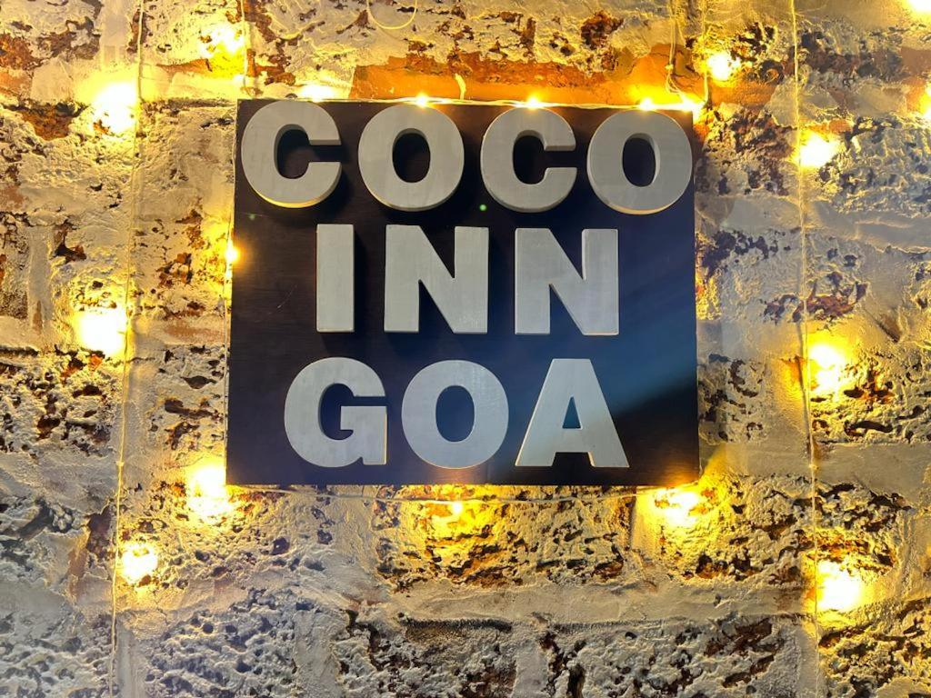 Coco Inn Goa Candolim Ngoại thất bức ảnh