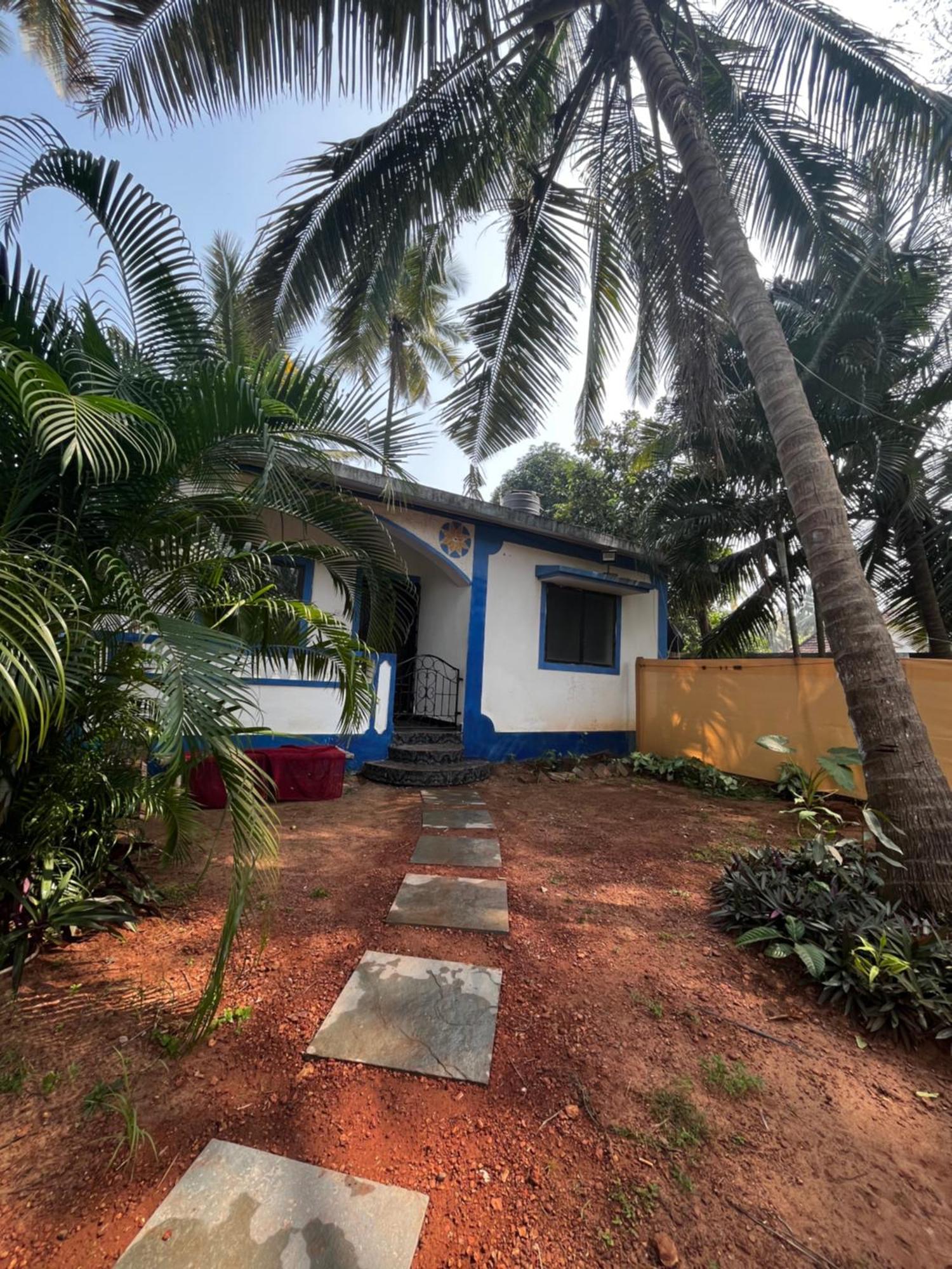Coco Inn Goa Candolim Ngoại thất bức ảnh