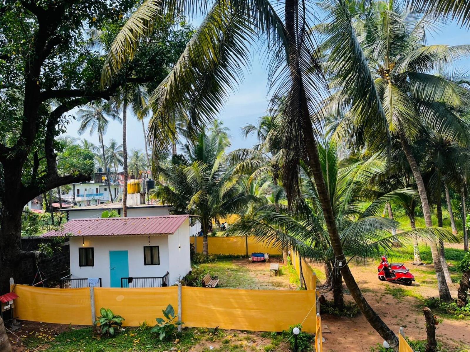 Coco Inn Goa Candolim Ngoại thất bức ảnh