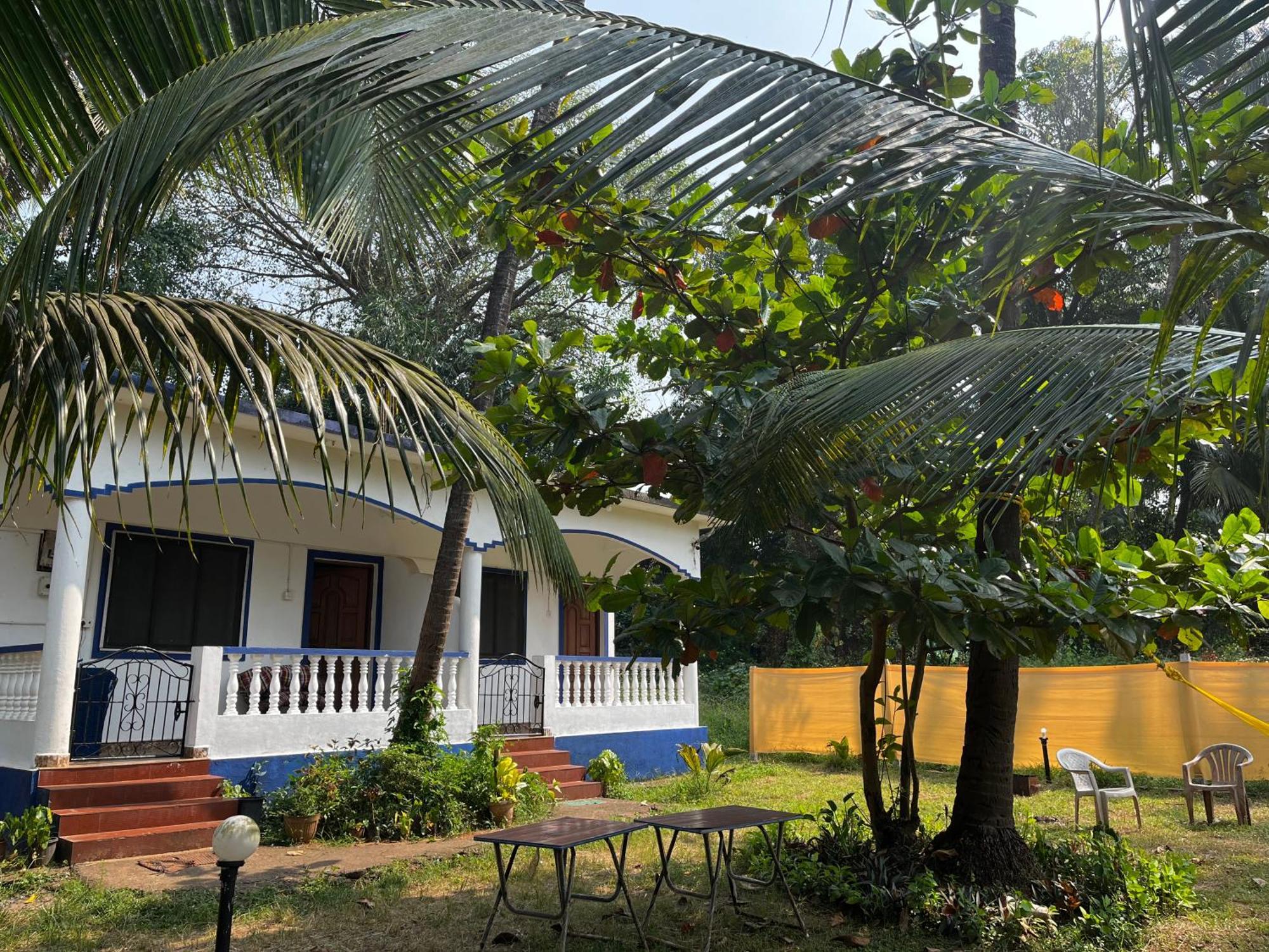 Coco Inn Goa Candolim Ngoại thất bức ảnh